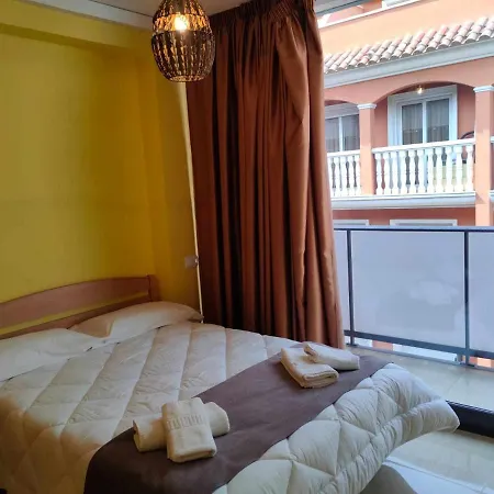 A H Colon Apartamento Centrico Con Parking * Peñíscola